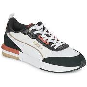 Baskets basses Puma PUMA R22