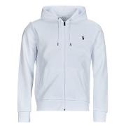 Sweat-shirt Polo Ralph Lauren SWEATSHIRT ZIPPE EN DOUBLE KNIT TECH