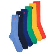 Chaussettes de sports Polo Ralph Lauren 6 PACK