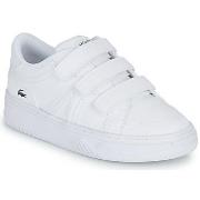 Baskets basses enfant Lacoste L001