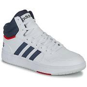 Baskets montantes adidas HOOPS 3.0 MID