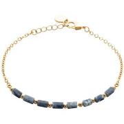 Bracelets Brillaxis Bracelet perles sodalite