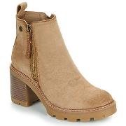 Bottines Refresh 172125-TAUPE