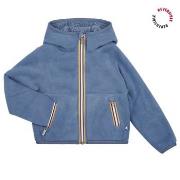 Blouson enfant K-Way P. JACK SHERPA POLAR DOUBLE