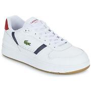 Baskets basses Lacoste T-CLIP