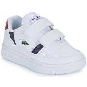 Baskets basses enfant Lacoste T-CLIP