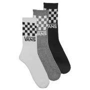 Chaussettes hautes Vans Classic Check Crew