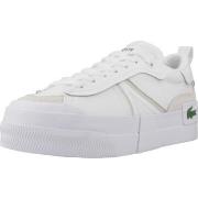 Baskets Lacoste L004 PLATFORM CONTRASTED