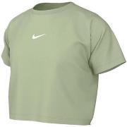 T-shirt enfant Nike G nsw tee boxy essntl lbr