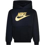 Sweat-shirt enfant Nike Nkn n nsw club fleece hbr po