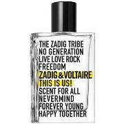 Cologne Zadig &amp; Voltaire C 39;est Nous! Edt Vapo