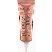 Enlumineurs Catrice Holiday Skin Surligneur 4 En 1 010