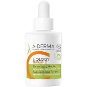 Soins ciblés A-Derma Biology Energy C Sérum Iluminador