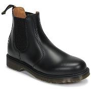 Boots Dr. Martens 2976 CHELSEA BLACK SMOOTH