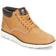 Baskets montantes Timberland BRADSTREET CHUKKA LEATHER