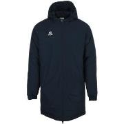 Parka Le Coq Sportif Training Parka De Banc