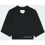 Sweat-shirt enfant Calvin Klein Jeans -