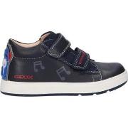 Boots enfant Geox B264DB 08522 B BIGLIA BOY