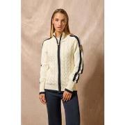 Pull Polo Club NAUTIC PATCH CARDIGAN W