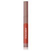 Soins visage L’Oréal Paris INFALLIBLE matte lip crayon 110-caramel reb...