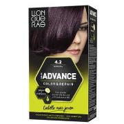 Soins cheveux Llongueras COLOR ADVANCE 4,2-borgoña 1 u