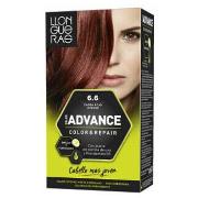 Soins cheveux Llongueras COLOR ADVANCE 6,6-caoba rojo intenso 1 u