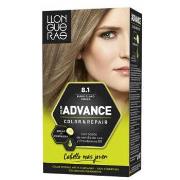 Soins cheveux Llongueras COLOR ADVANCE 8,1-rubio claro ceniza 1 u