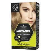 Soins cheveux Llongueras COLOR ADVANCE 9-rubio claro claro 1 u