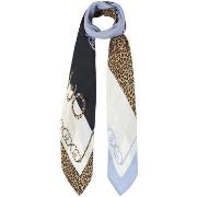 Echarpe Liu Jo Foulard avec motif animalier