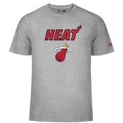 T-shirt New-Era Miami Heat