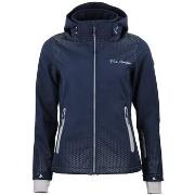 Blouson Peak Mountain Blouson softshell femme ABRA