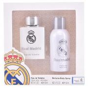 Soins visage Sporting Brands Coffret Real Madrid 2 pièces