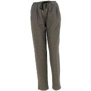 Pantalon Molly Bracken Woven pants black ladies