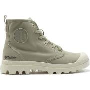 Bottes Palladium PAMPA HI ZIP ORGANIC