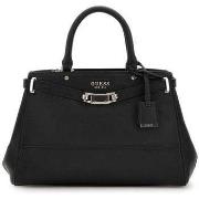 Sac Guess Sacs à main Silvye Bucket Black BG952706