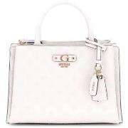 Sac Bandouliere Guess Sac Bandoulière Gerty Girlfriend Sat Off White P...