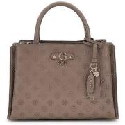 Sac Bandouliere Guess Sac Bandoulière Gerty Girlfriend Sat Dark Taupe ...