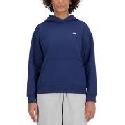 Sweat-shirt New Balance SPORT ESSENTIALS PREMIUM FLEECE HOODIE