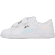 Baskets enfant Puma smash 3.0 holo 2.0 v inf