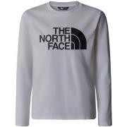 T-shirt enfant The North Face Teen easy l/s tee