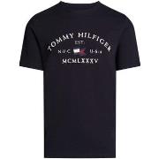 T-shirt Tommy Hilfiger Nautical Arch Tee