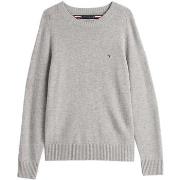 Sweat-shirt Tommy Hilfiger Lambswool Crew Neck