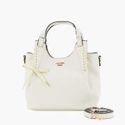 Sac Lollipops Petit sac shopper blanc Pegguy