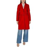 Manteau Vero Moda VMFORTUNESARA LONG COAT GA BOO 10320531