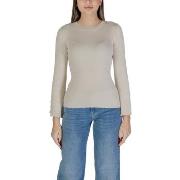 Pull Only ONLNATASHA LS O-NECK PEARL CC KNT 15339507