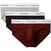 Caleçons Calvin Klein Jeans HIP BRIEF 3PK 000NB3962A