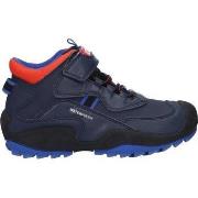 Bottes enfant Geox J16CBA 0CEBU J NEW SAVAGE BOY WPF