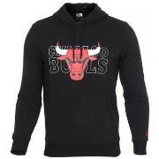 Sweat-shirt New-Era NBA GRAPHIC OVERLAP CHICAGO BULLS