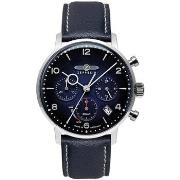 Montre Zeppelin Montre Homme 8086-3n, Quartz, 41mm, 5ATM