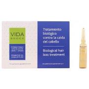 Soins cheveux Luxana VIDA SHOCK anticaída estuche 6 ampollas x 10 ml